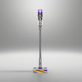 Dyson Micro Vacuum Cleaner (Nickel/Nickel) with Charger Dock / iuy (46578142)