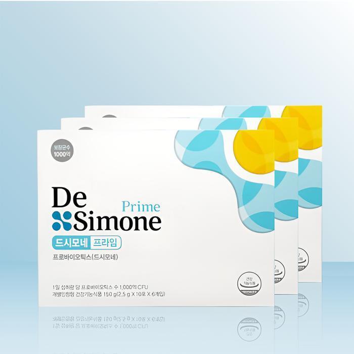 Deshimon Prime (2.5g x 60 capsules) 3 pieces / iuy (38161693)