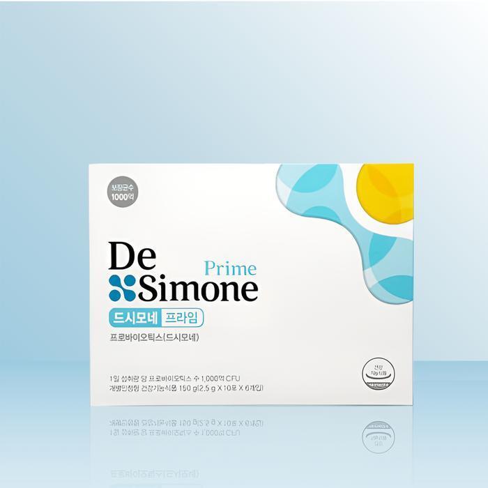 Desimone Prime (2.5g x 60 tablets) 1 item / iuy (38161696)
