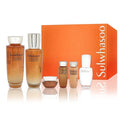 Shu汉hua Suh수 Essence Dual Set (NEW Enhanced Department Store Version) (21292177)