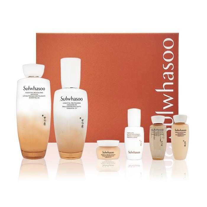 Shu汉hua SuEssential Daily 2-Set (2 items) Department Store Same Product (33255020)