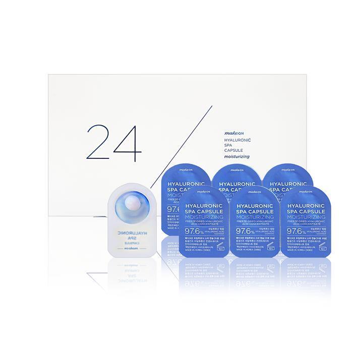 AmorePacific MakeOn Hyaluronic Spa Capsule 24pcs (30488547)