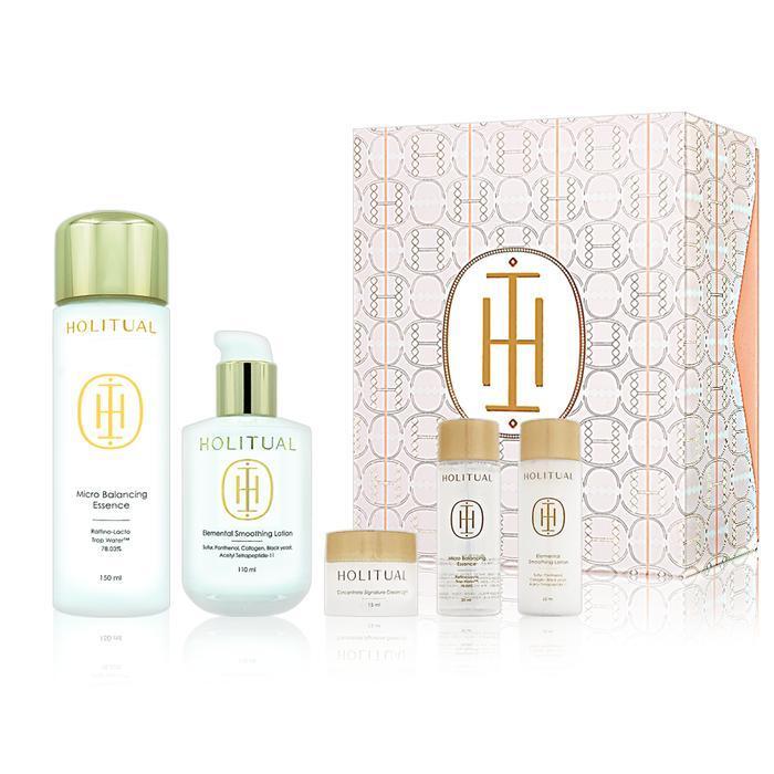 HolyChueral Essential Basics 2-Pack Set (Skin Care) (15005020)