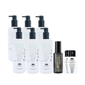 Genuine Princess Premium Volume Booster Shampoo 500ml x6 + 50ml x2 + Hair Oil x1 (49479957)