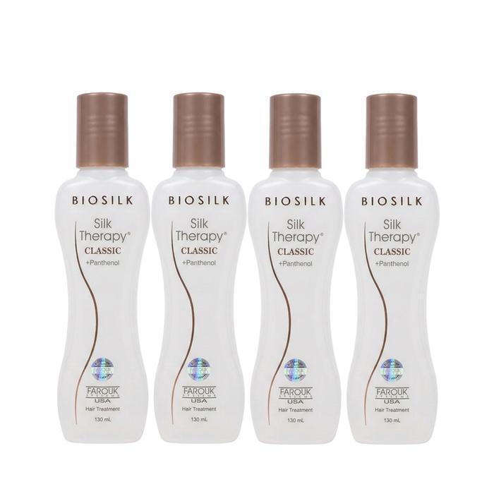 Silk Therapy Essence Classic Edition 130ml x 4 (45015041)