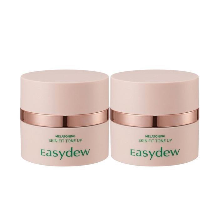 ZiDU one-time melanoting skin fit tone-up cream 30ml 2 pieces (48322581)