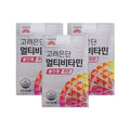 Koreaeundan Multivitamin All-in-One Woman 1560mg 60 tablets 3/pack/mjc (43407320)
