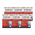 Natural Plus Persona Dent Gold 1250mg 60 tablets x 6 / mjc (45274412)
