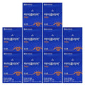 Konggwanggang Health Eye Clear Lutein 500mg 30_capsules 10/pack (34048683)