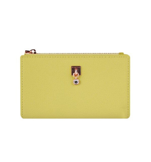 Agatha Christie bi-fold wallet AGT211-320YE