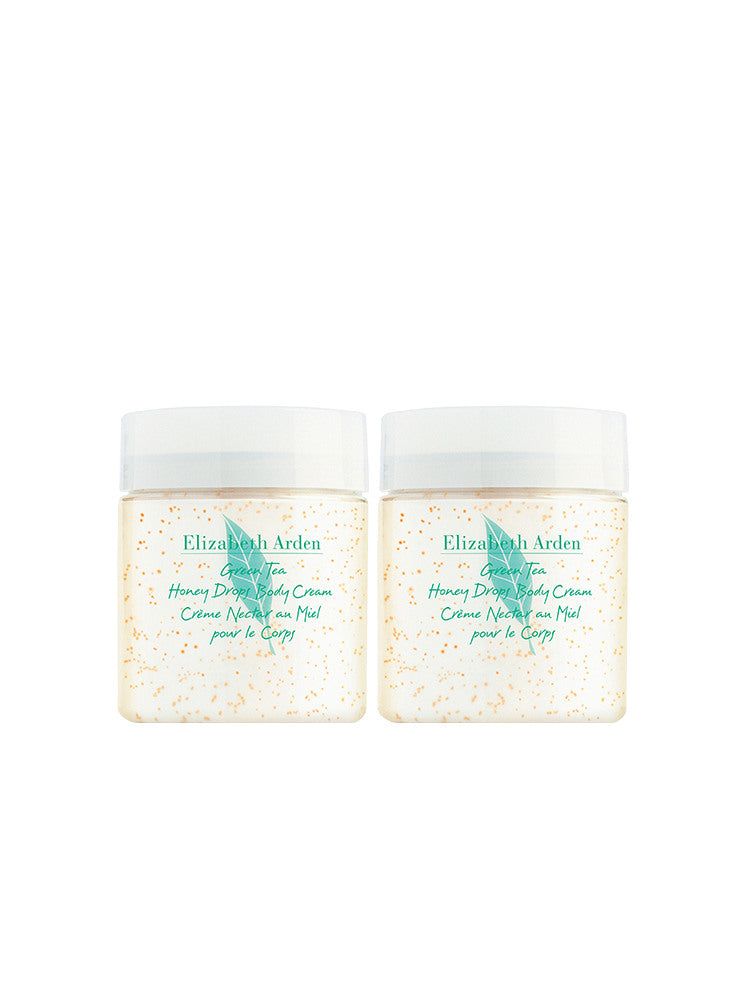 Elizabeth Arden Green Tea Honey Dips Body Cream 250ml x 2