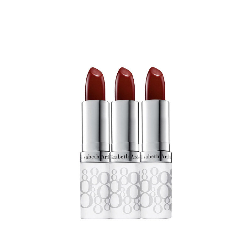 ElizabethArden EightHourCream LipTint SPF15 3.7g 04 Plum 3 pieces