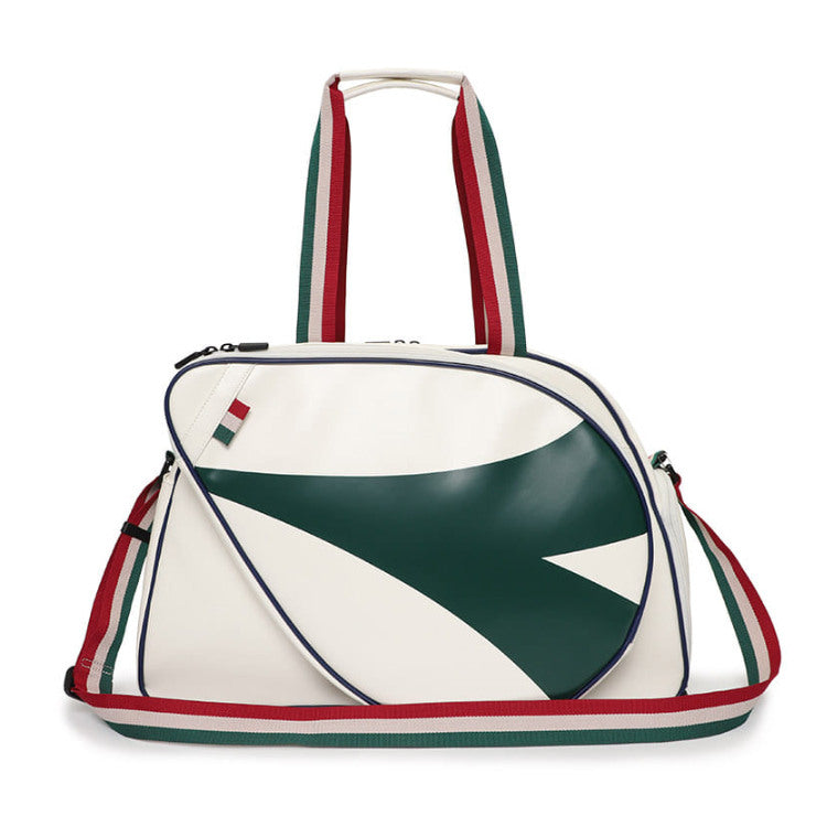 Diadora Forte Portable Boston Bag GREEN D5143TBG24-IVS