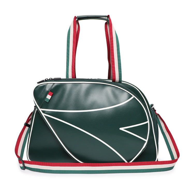 Diadora Forte Portable Boston Bag GREEN D5143TBG24-GNS