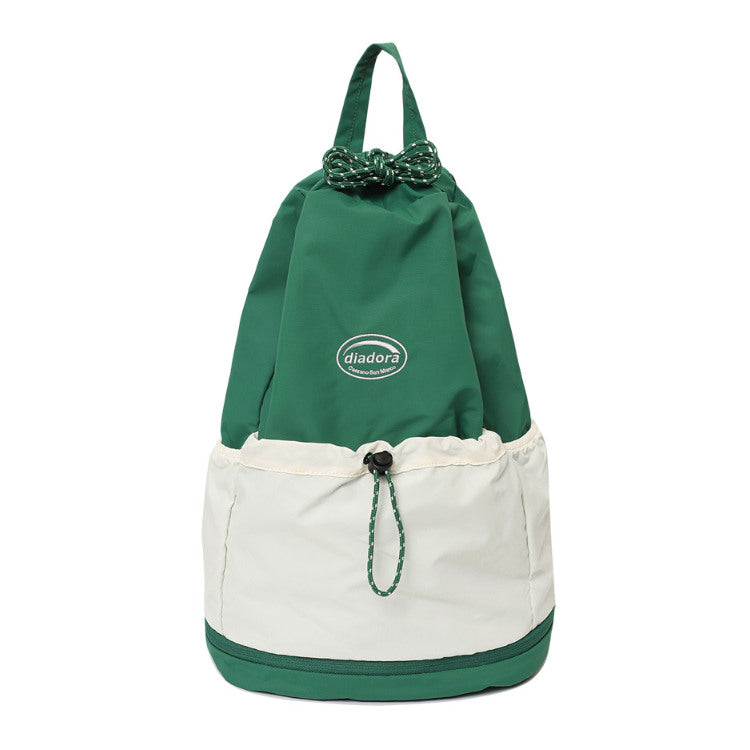 DiaDora Drew String Bag GREEN D5143LBG56-GNS