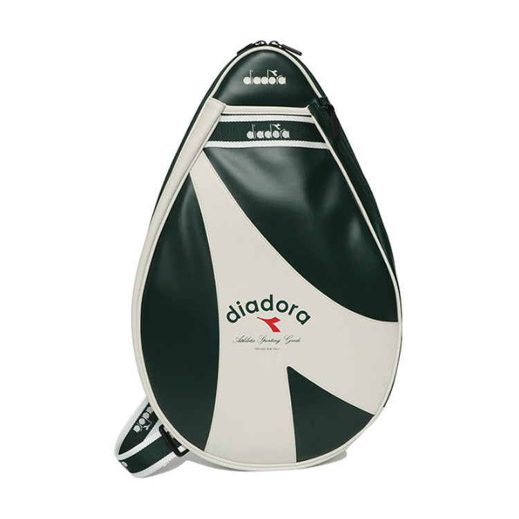 Diadora Forte Double Racket Bag GREEN D5243TBG27-GNS