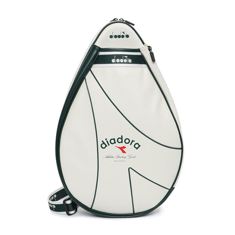 Diadora Forte Double Racquet Bag IVORY D5243TBG27-IVS