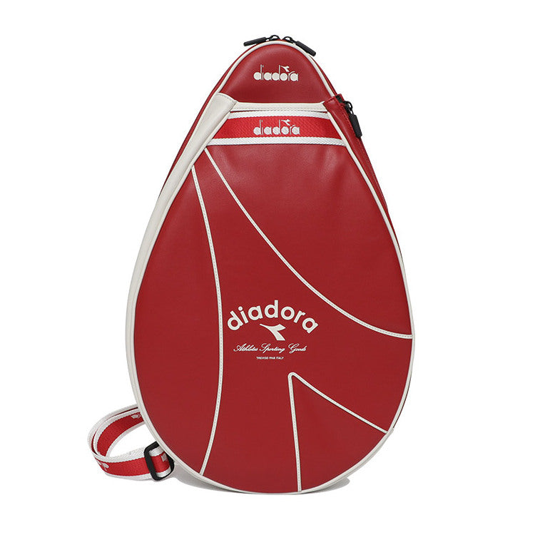Daidora Forte Double Racquet Bag RED D5243TBG27-RDS