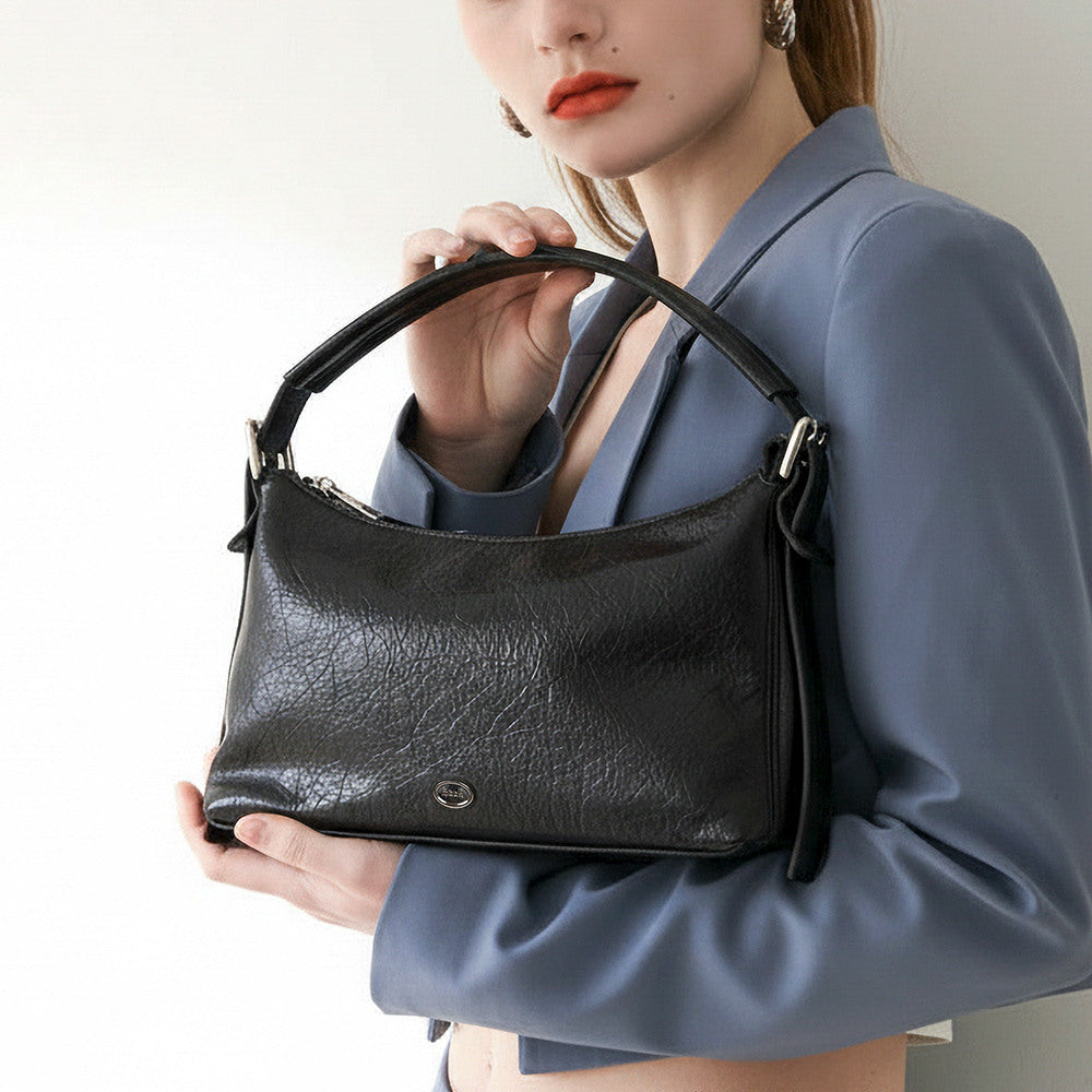Muk [Renewal] Bellar 2-way Square Shoulder Bag 515221108 4color