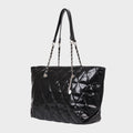 Mook Exik Quilting Shopper Bag 516221105 Black