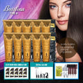 Bostina Plus Original 10 boxes + 10 sheets + 5 combs Boстина 671802