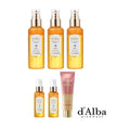 Dalva White Truffle Royale Serum 100ml x 3 + 60ml x 2 + Pidalne Capsule Cream 1piece