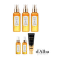 Dalla White Truffle Royale Serum 100ml x 3 + 60ml x 2 + Lifting Core Cream 1piece