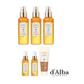 Dallba White Truffle Royale Serum 100ml x 3 + 60ml x 2 + Gel Cleanser 1piece