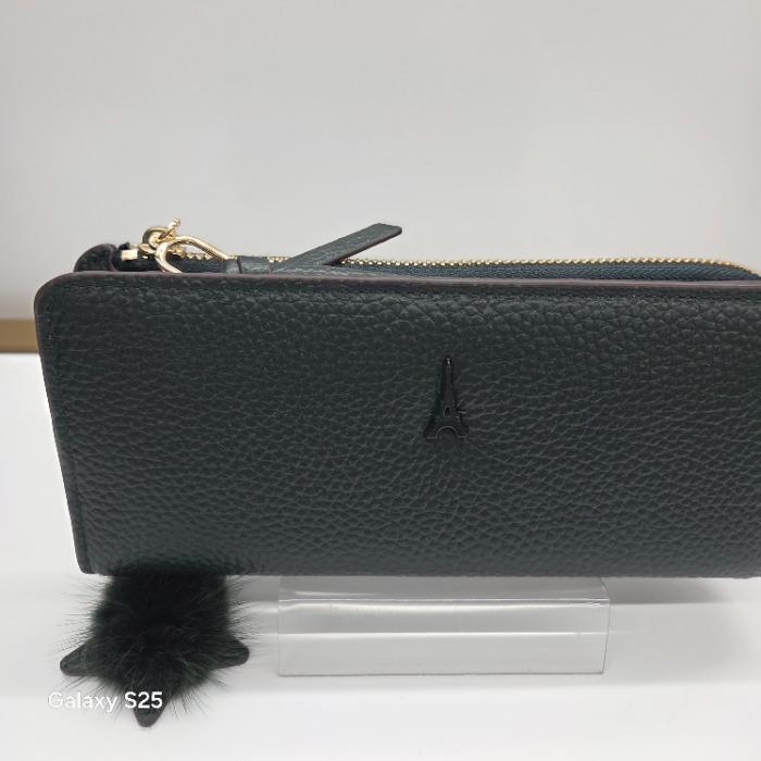 Elegance HC39 Slim Fit Leather Wallet BNSW02A (41377806)