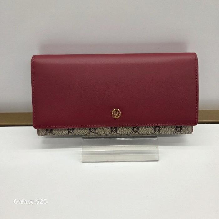 Elegance HC39 Women's Slim Leather Wallet W01A (43870214)