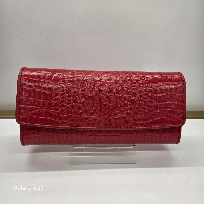 Elegance HC39 Leather Crossbody Wallet BIFW04A (44373395)