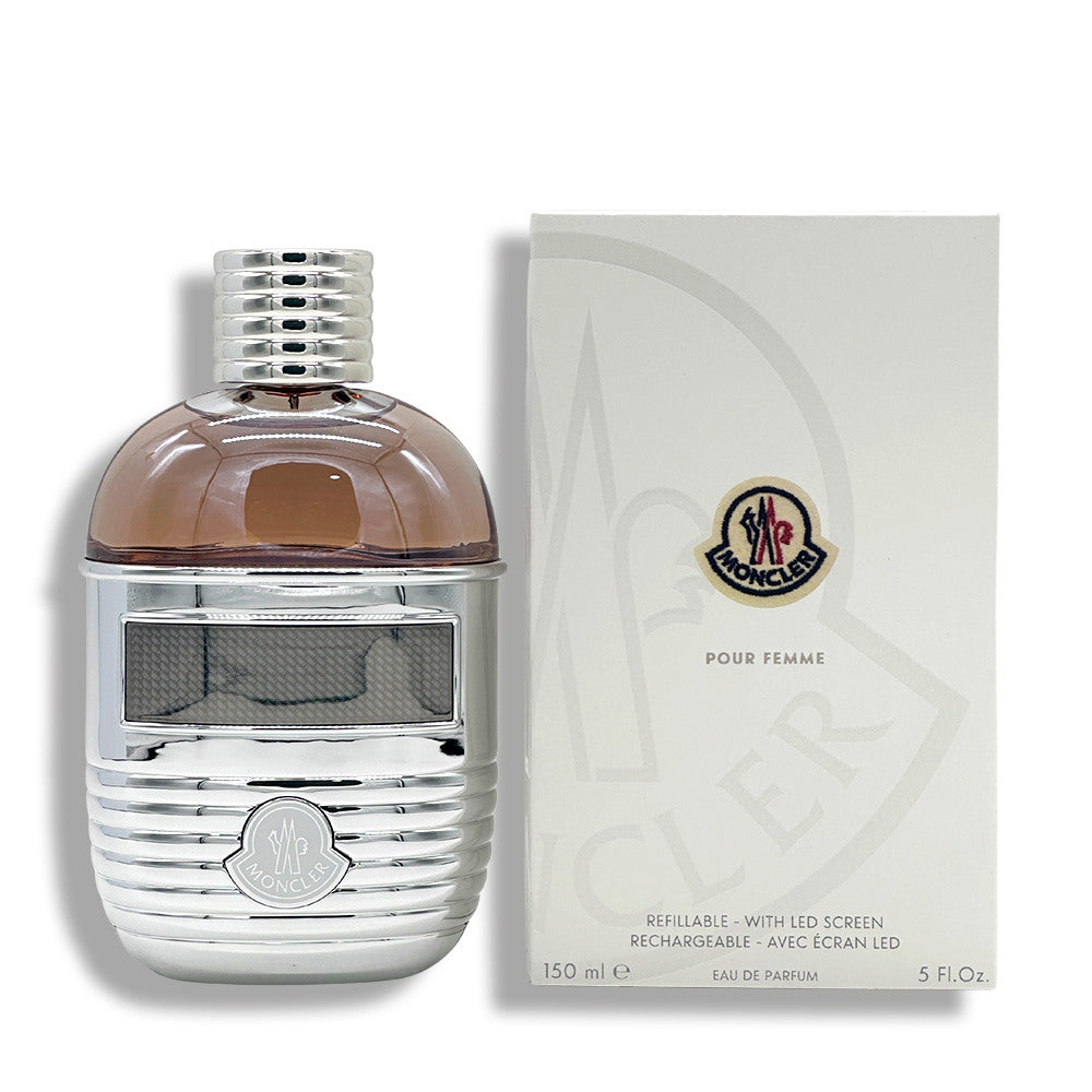 Official Import Moncler Pour Femme EDP 150ml