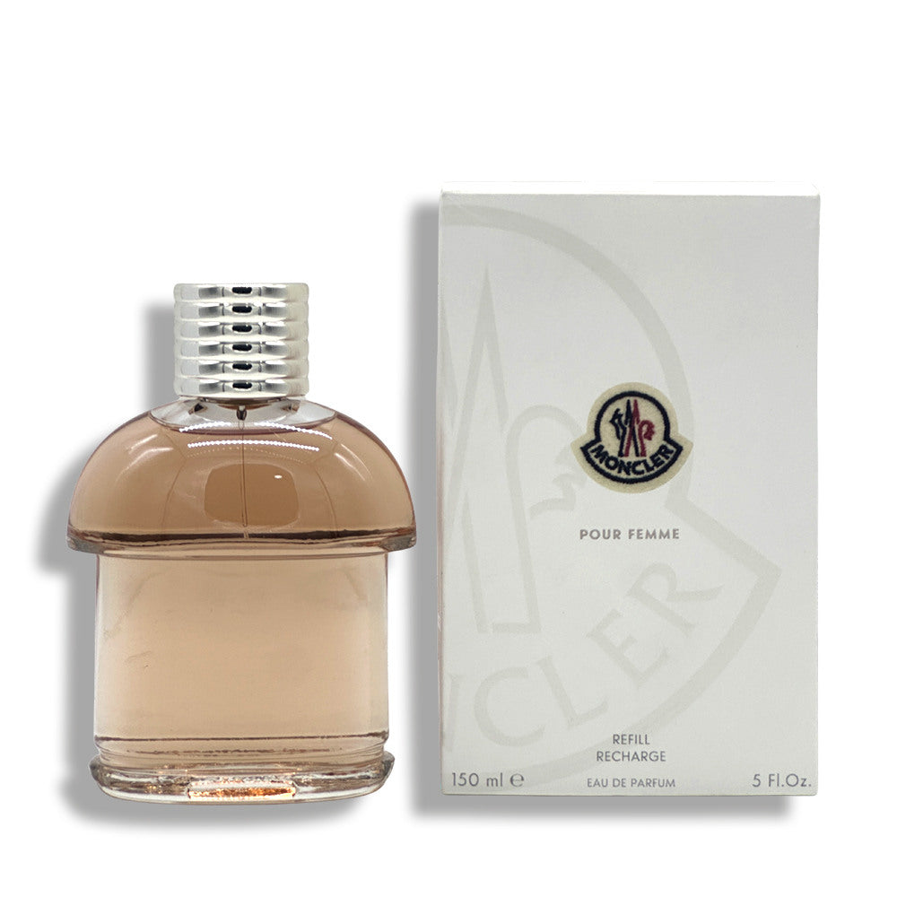 [Official Import] Moncler Pour Femme EDP 150ml (Refill)