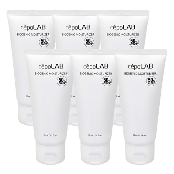Cellelab BioGenesis Moisturizer 80ml x 6 23838865671981