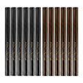 Guitar Beauty People Cheolbeonnyeo Squared Edge Eyeliner 6pcs (2 options to choose) 24535783672009
