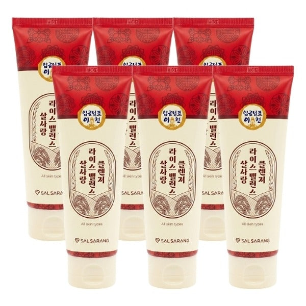 Other Salsang Rice Balance Cleanser 120ml X 6 pcs25458814672009