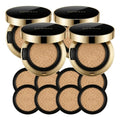 Guitar Taegeuk Pharmaceutical Domina's Bright Perfect Cover Cushion 23 + Refill 8 / Tranexim Acne Cu
