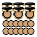 Guitar Taegi Jippharma Dominas Bright Perfect Cover Cushion 21 + Refill 12 / Traneximacid Age Spot C