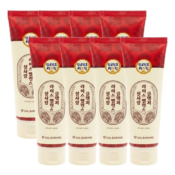 Other Salsa Love Rice Balance Cleanser 120mlX8 25458830672029