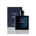 Chanel Beauty [Limited Sale] Blue de Chanel Parfum EDP 100ML (Woody Scent) + Shopping Bag Included