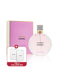 Chanel Beauty [Limited Sale] Chanel Chance Sous Le Junk EDP 100ML (Floral Scent) + Shopping Bag Incl