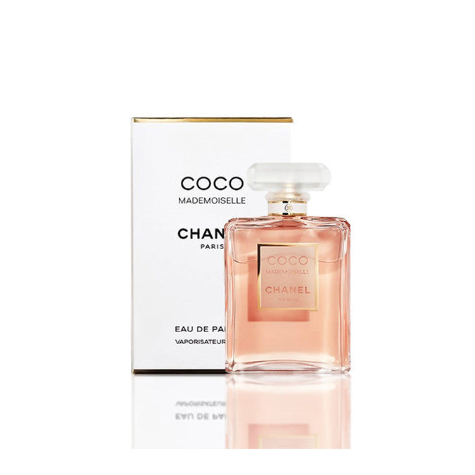 Chanel Beauty [Limited Sale] Coco Mademoiselle Eau de Parfum 100ML (Floral香氛) + Shopping Bag Include