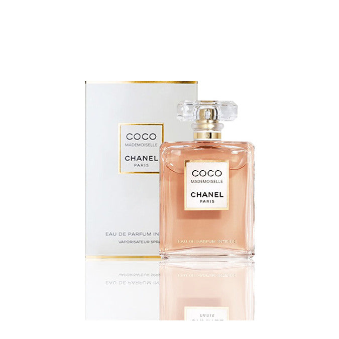 Chanel Beauty [Limited Sale] Coco Mademoiselle Eau Intense EDP 100ML (Woody Scent) + Shopping Bag In