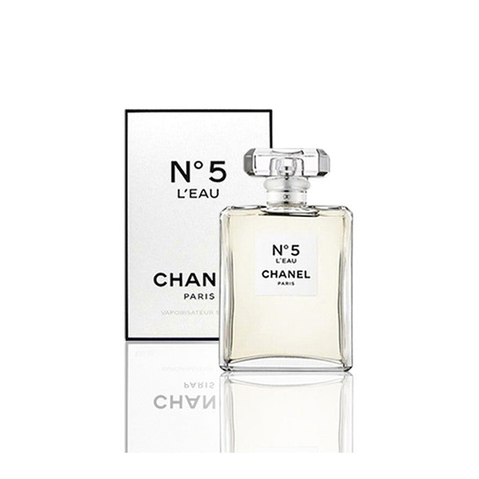 Chanel Beauty [Limited Special Price] NO.5 Eau de Toilette 100ML (Citrus Scent) + Shopping Bag Inclu
