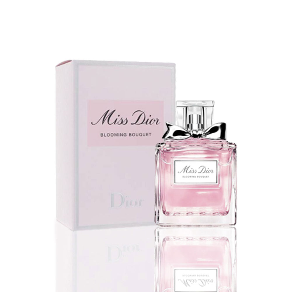 Dior Beauty [Limited Special Price] Blooming Bouquet Eau de Toilette EDT 100ML (Floral香氛) + Shopping