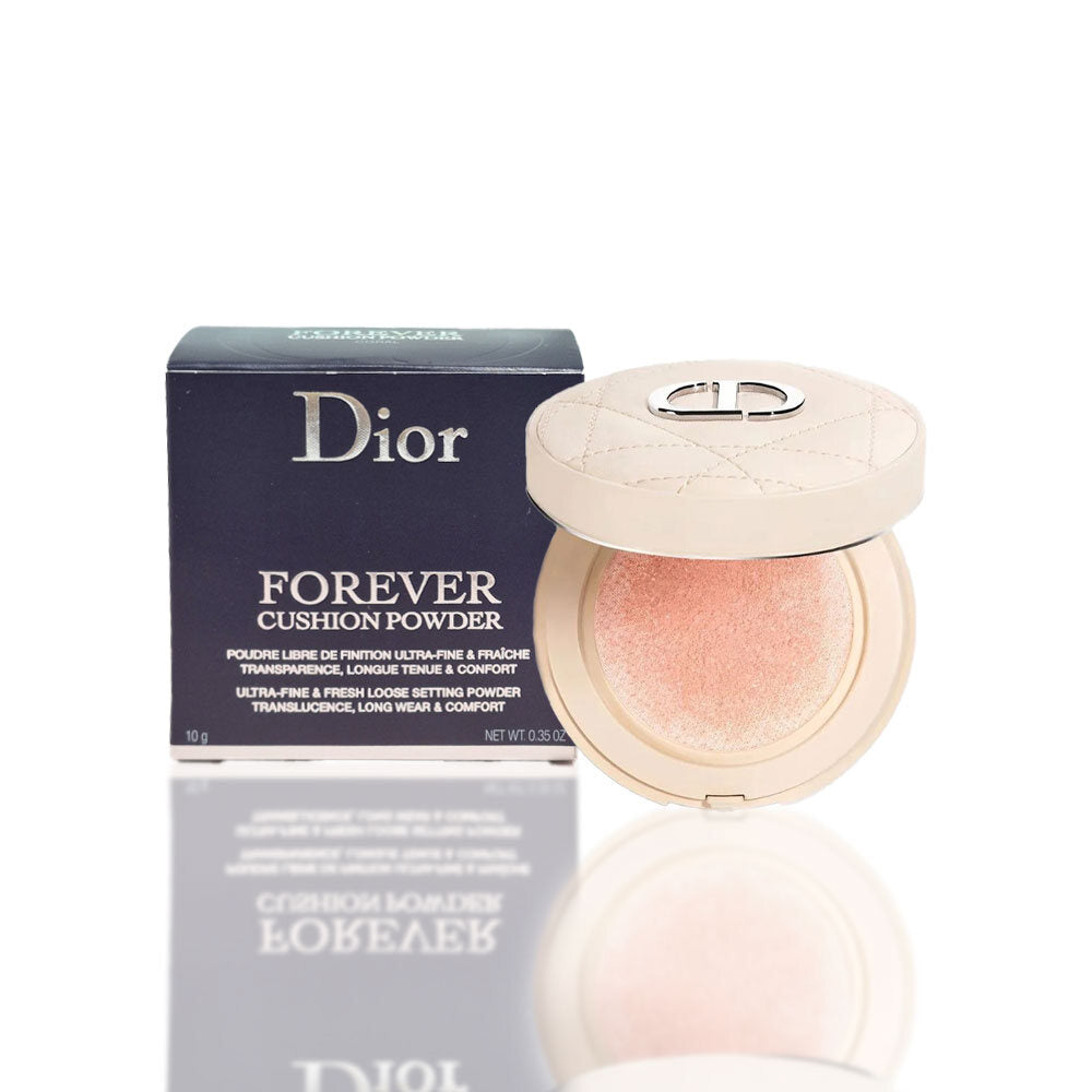 DiorBeauty [Limited Special Price] Forever Powder Cushion 060 Coral 10g