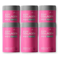 PARKSMONG Nutri Kim Hyeseo EverCollagen Time Biotin Cell 30 packs x 6 cans Low Molecular Collagen (3
