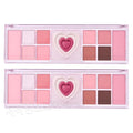 Perrinolte Take Mood Like Palette 04 Cool Blush x2 (42548105)