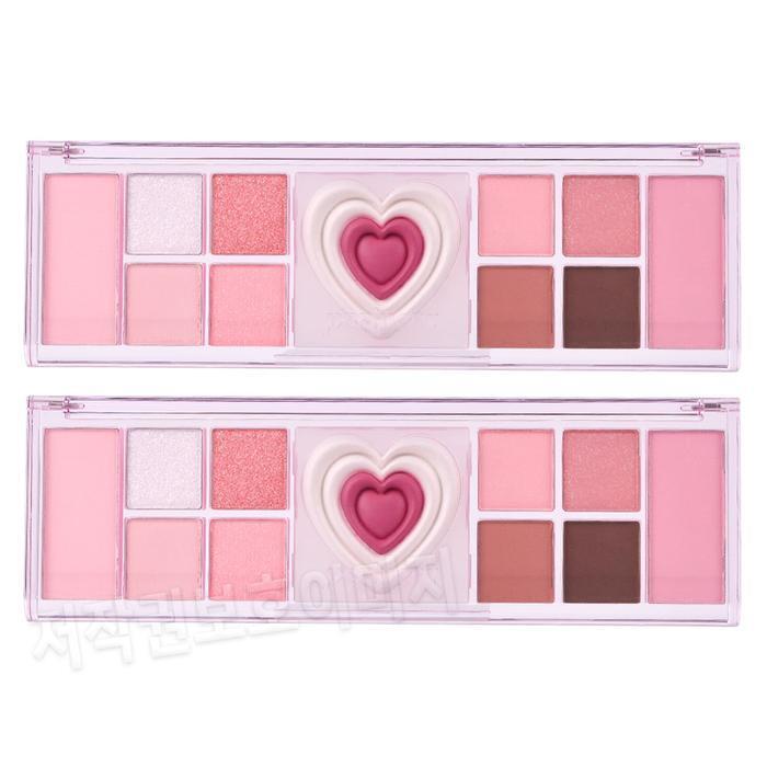 Perrinolte Take Mood Like Palette 04 Cool Blush x2 (42548105)