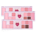 Ferraggero Oletake Mude Like Palette 04 Cool Blush x3 (42548106)